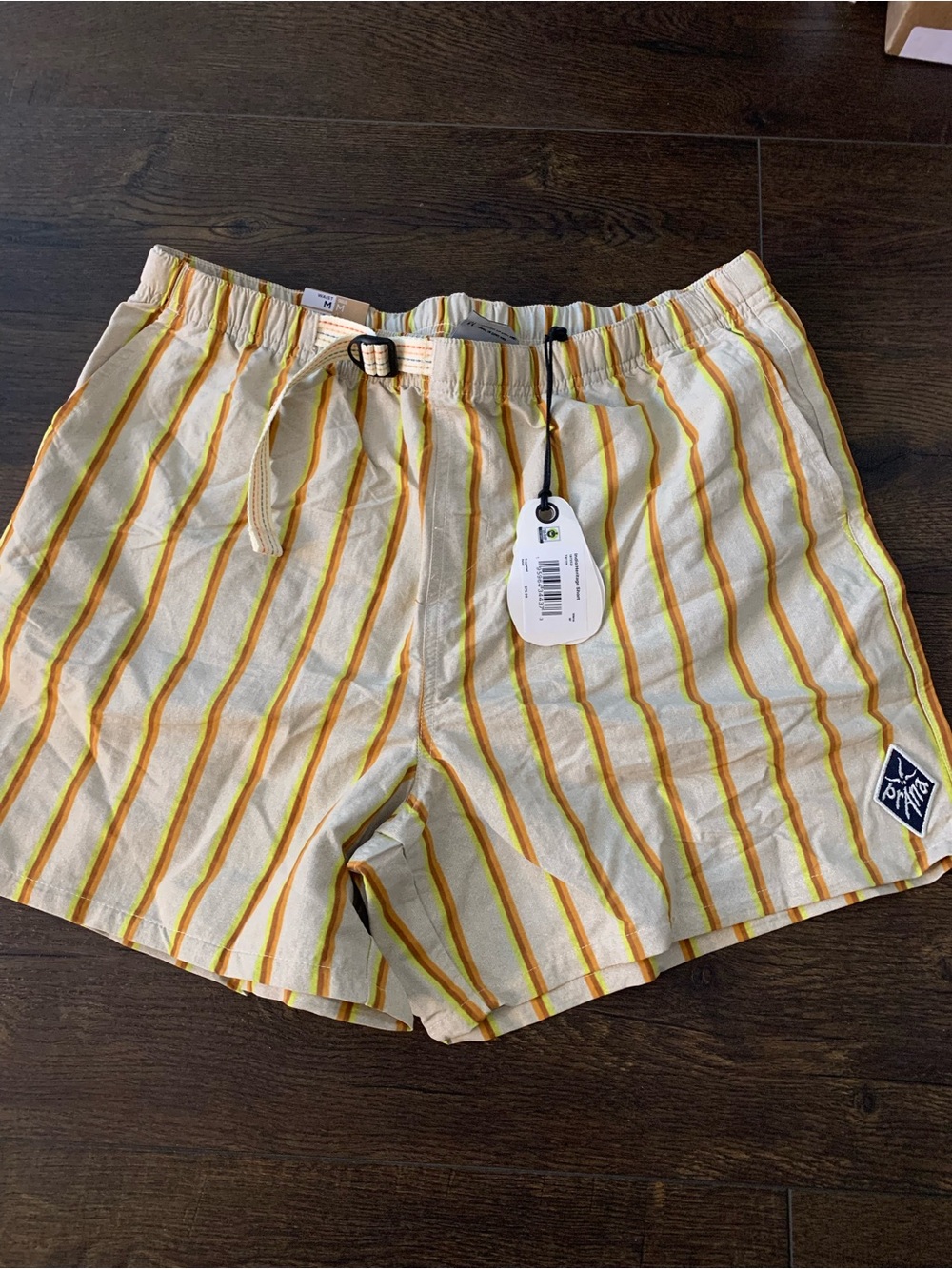 Prana shorts